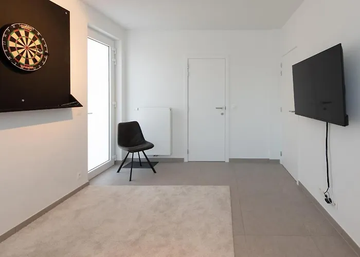 Villa Petit Mouche - Recently Renovated Villa Close To Beach