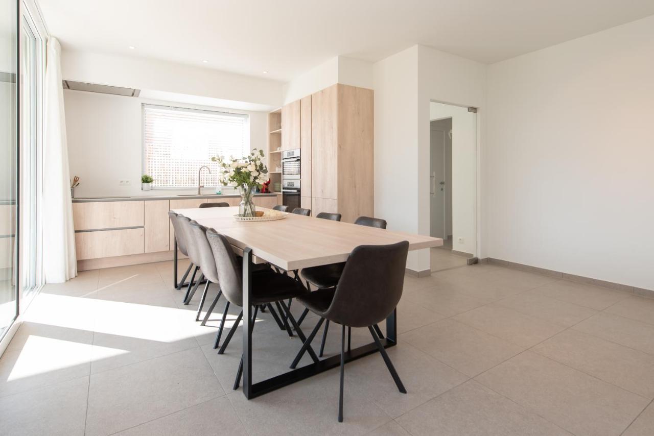 Villa Petit Mouche - Recently Renovated Close To Coxyde